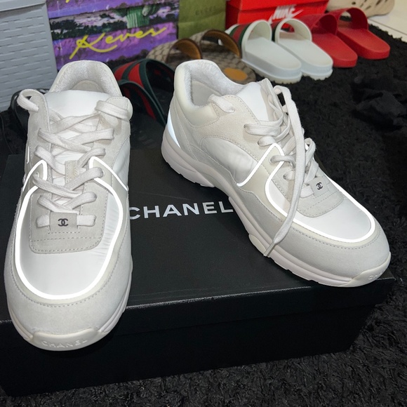 Chanel men trainers - Picture 6 of 6